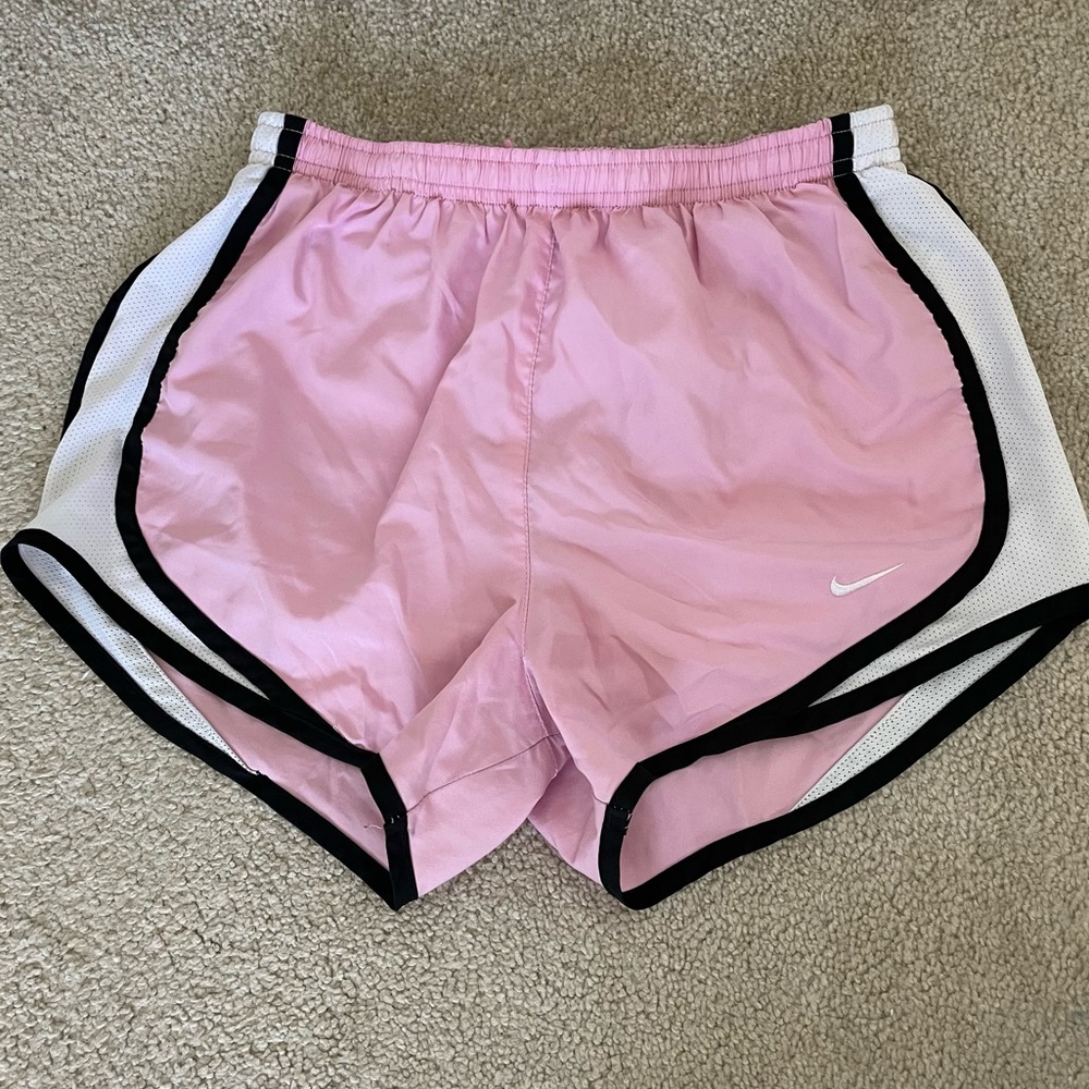 Nike Pink Running Shorts size XS
